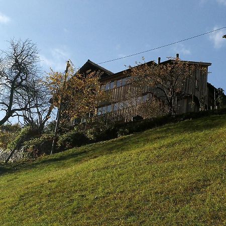 B&B Gafaller Jenaz Екстер'єр фото