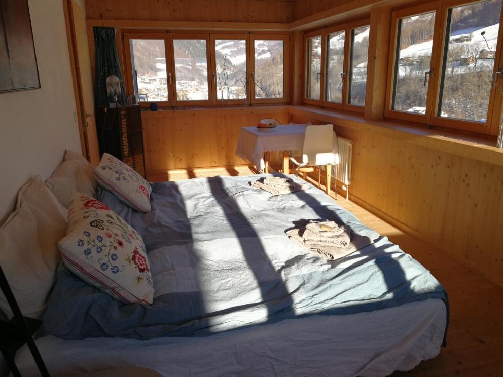 B&B Gafaller Jenaz Екстер'єр фото